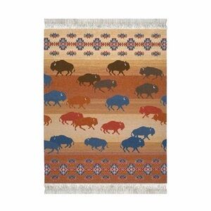 Pendleton Prairie Rush Hour Mouse Rug